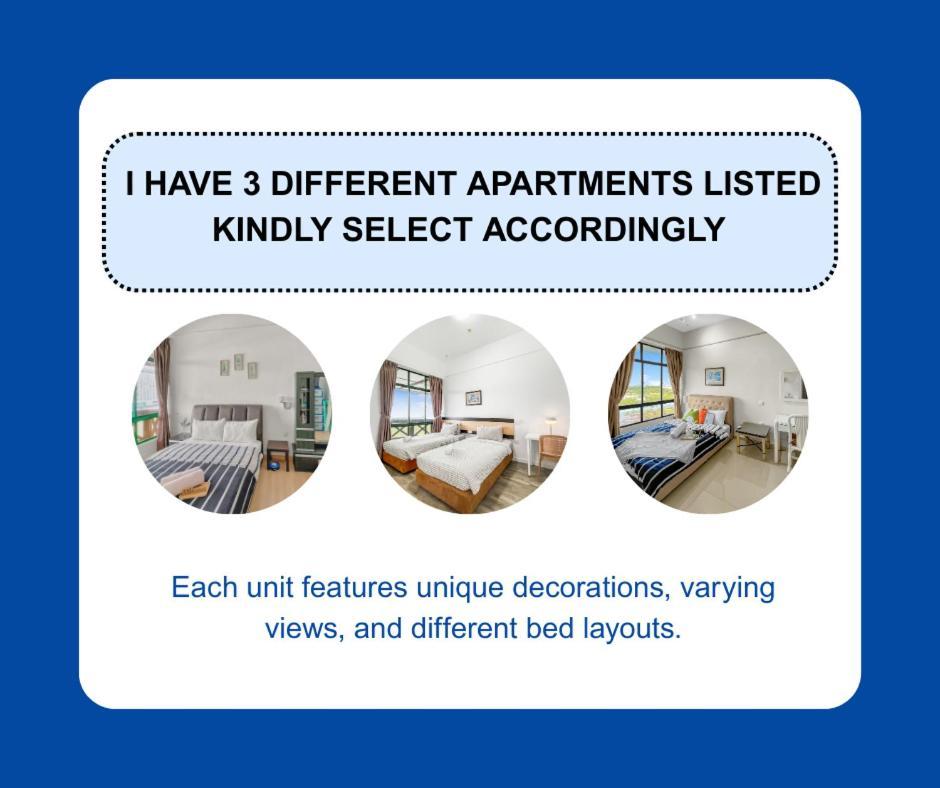 1 Bedroom Apartment, Melaka Cbd Town Center- Hosted By Private Locals Resident, Balcony With City Skyline View Or Seaview, Opposite Malls, Tv Box, 5 Minutes To Jonker Street, Malacca Exterior foto